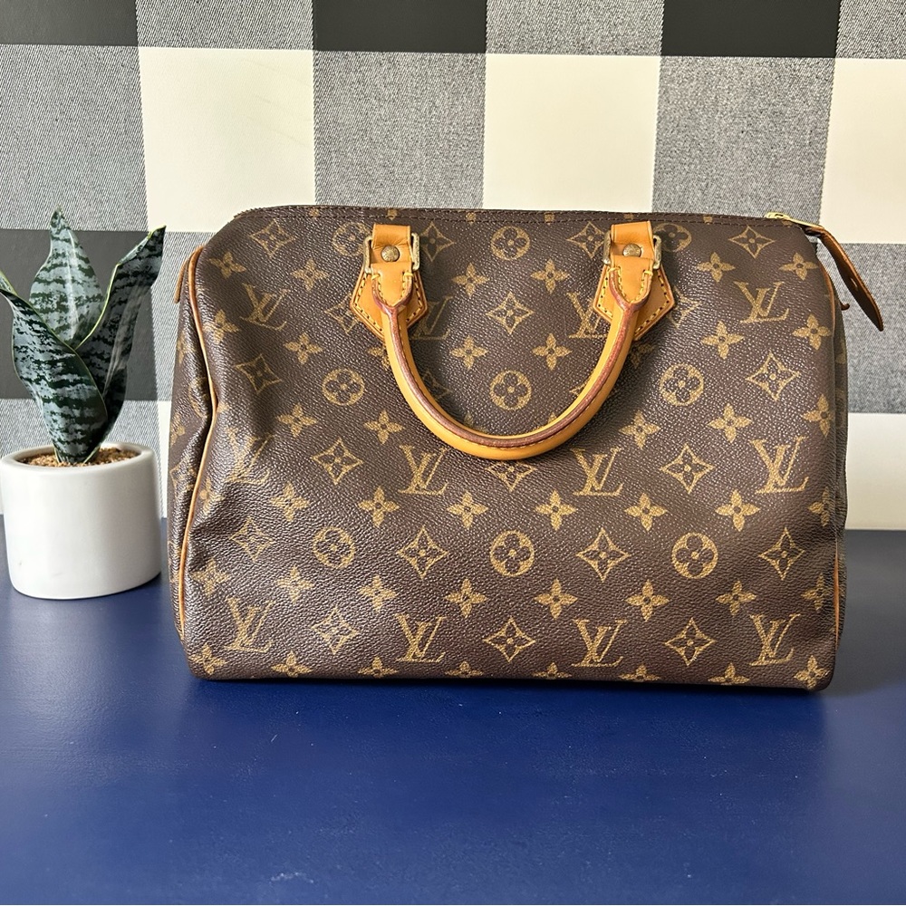 Louis Vuitton Speedy 30